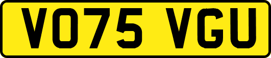 VO75VGU