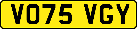 VO75VGY