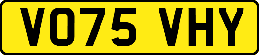 VO75VHY