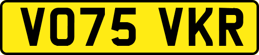 VO75VKR