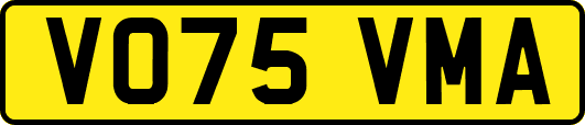 VO75VMA