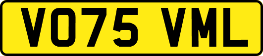 VO75VML