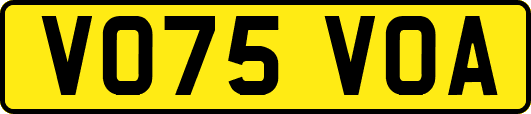 VO75VOA