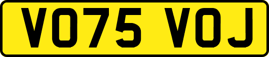 VO75VOJ