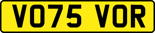 VO75VOR