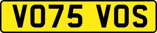 VO75VOS