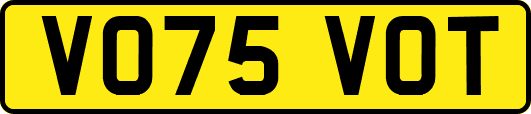 VO75VOT
