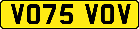 VO75VOV