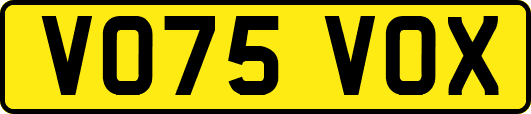 VO75VOX