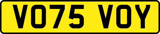 VO75VOY