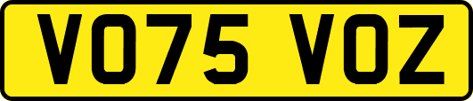 VO75VOZ