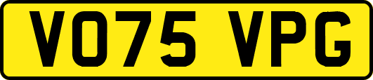 VO75VPG