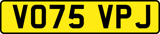 VO75VPJ