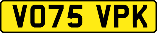 VO75VPK