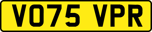 VO75VPR