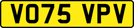 VO75VPV