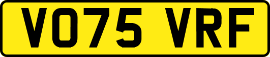 VO75VRF