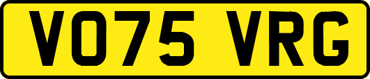VO75VRG