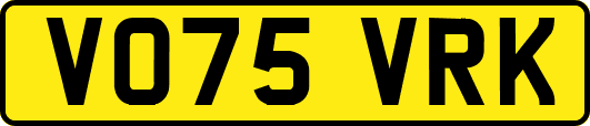 VO75VRK
