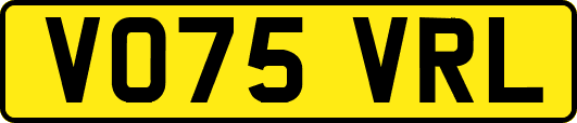 VO75VRL
