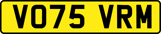 VO75VRM