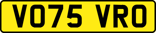 VO75VRO