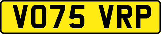 VO75VRP