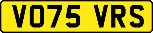 VO75VRS
