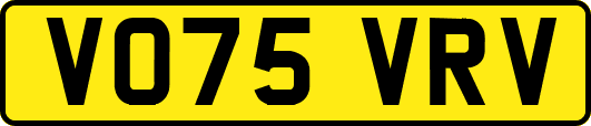 VO75VRV