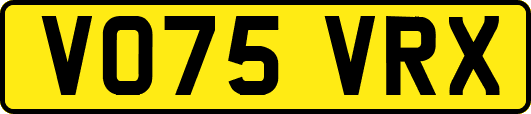 VO75VRX