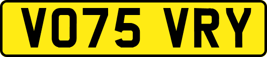 VO75VRY