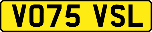 VO75VSL