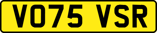 VO75VSR