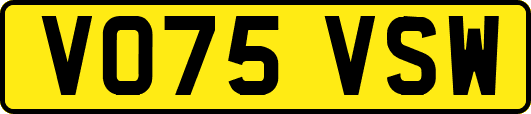 VO75VSW