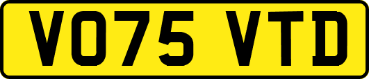 VO75VTD