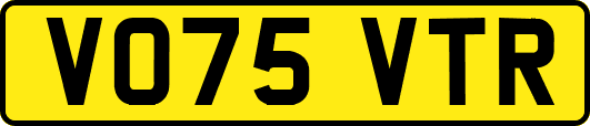 VO75VTR