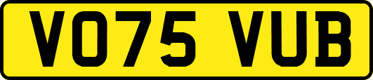 VO75VUB
