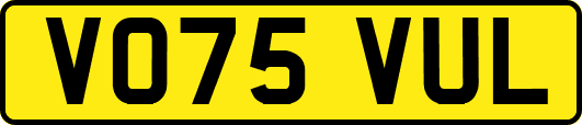 VO75VUL