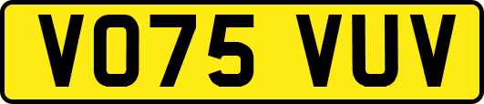 VO75VUV