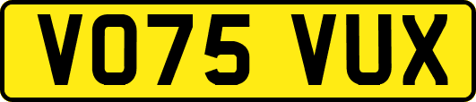 VO75VUX