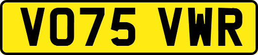 VO75VWR
