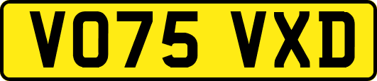 VO75VXD