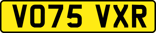 VO75VXR