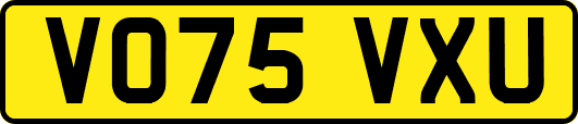 VO75VXU