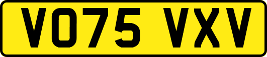 VO75VXV