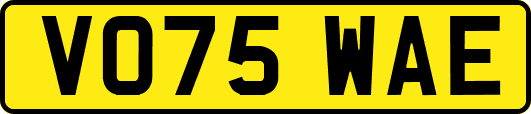 VO75WAE