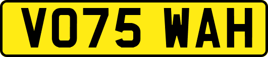 VO75WAH