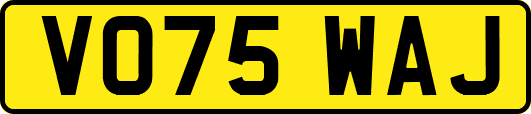 VO75WAJ