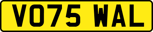VO75WAL