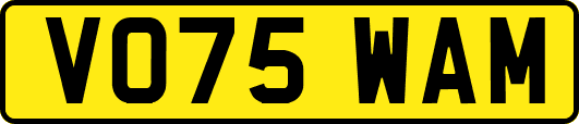VO75WAM